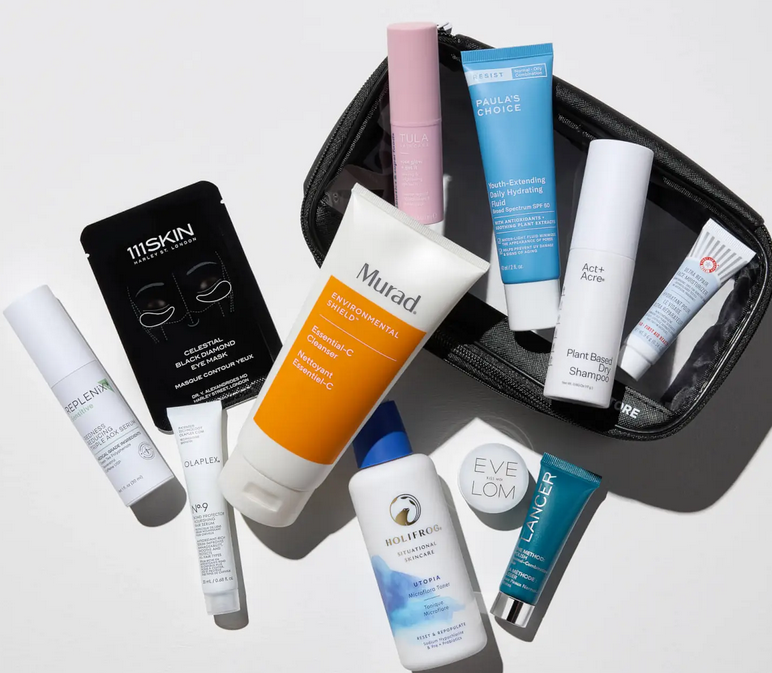 Screenshot 2023-08-30 at 12-12-38 Best of Dermstore The Essentials Kit - $350 Value