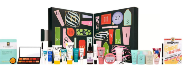 Screenshot 2023-08-30 at 13-05-31 Macmillan 24 Doors of Joy Beauty Advent Calendar - Boots