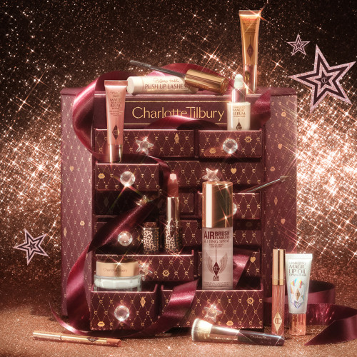 charlotte tilbury beauty advent calendar 2023 icangwp blog