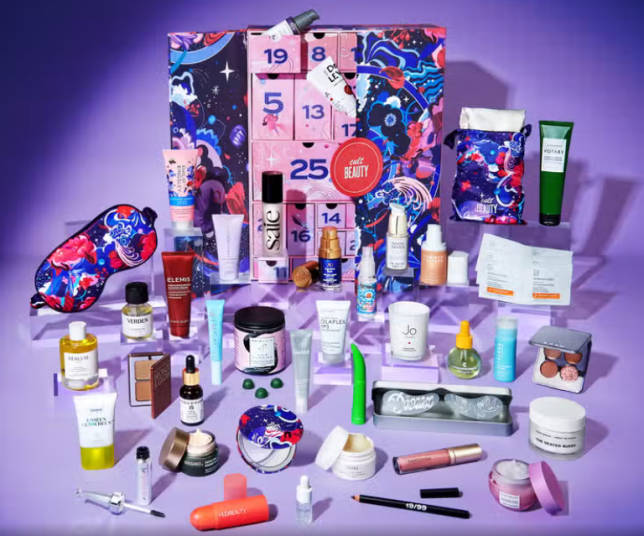 cult beauty advent calendar 2023 icangwp 2