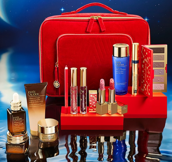 estee lauder Blockbuster Set - 7 Full-Size Favourites Estée Lauder icangwp