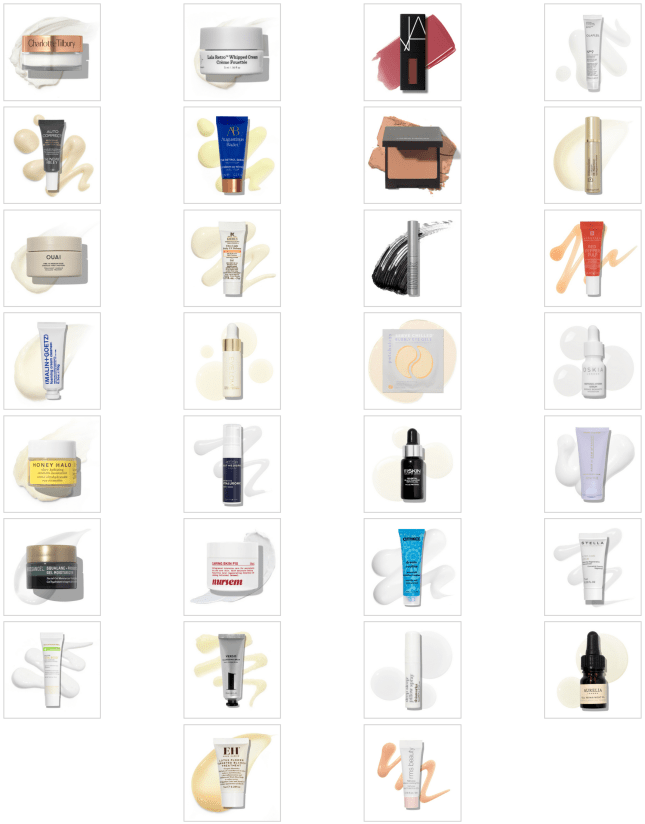 Free Beauty Gift with Purchase Space NK icangwp