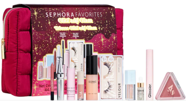 Screenshot 2023-09-15 at 11-22-24 Glitz and Glam Makeup Set - Sephora Favorites Sephora