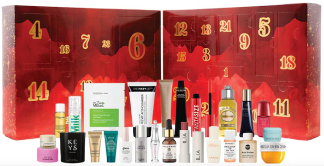 Screenshot 2023-09-16 at 20-27-44 Skincare Advent Calendar - Sephora Favorites Sephora