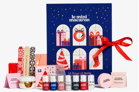 Screenshot 2023-09-18 at 12-31-53 12 Days of Nails Advent Calendar - Le Mini Macaron Ulta Beauty
