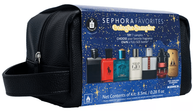 Sephora Favorites Free Cologne Samples 2021 For Him Mens Cologne