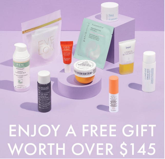 space nk free gift september 2023 icangwp blog
