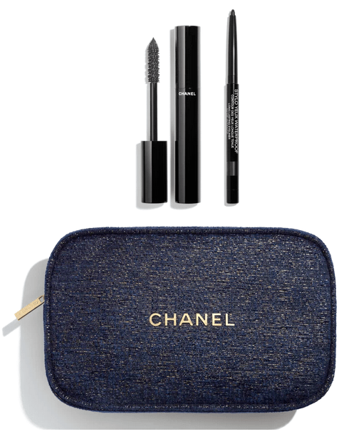chanel A SIGHT TO SEE Eye makeup set 2023 icangwp