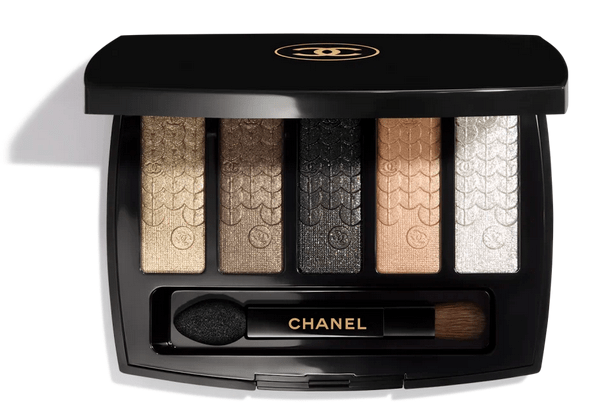 chanel LUMIÈRE GRAPHIQUE EXCLUSIVE CREATION Eyeshadow palette