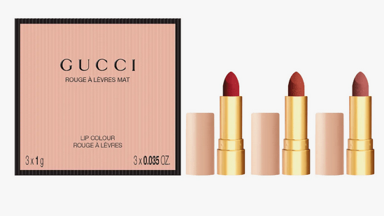 Screenshot 2023-10-09 at 10-38-28 Gucci Mini Matte Lipstick Festive 3-Piece Gift Set Nordstrom