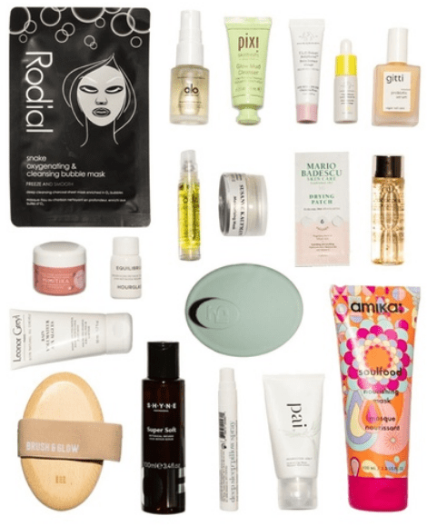 Screenshot 2023-10-10 at 13-02-52 NICHE BEAUTY Selfcare Bag » buy online NICHE BEAUTY