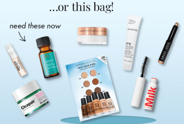 Screenshot 2023-10-12 at 09-05-27 Beauty Sample Bag Sephora