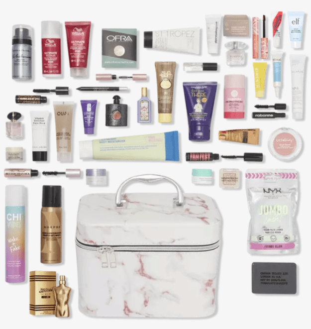 Screenshot 2023-10-13 at 08-48-37 Free Diamond Exclusive 42 Piece Beauty Bag with $180 purchase - Variety Ulta Beauty