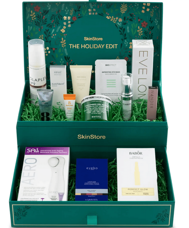 The SkinStore Holiday Edit 2023 icangwp