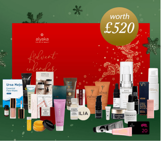 Alyaka Advent Calendar 2023 icangwp