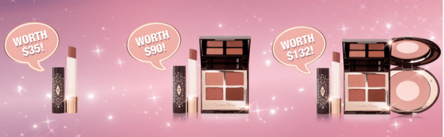 charlotte tilburyfree gift icangwp