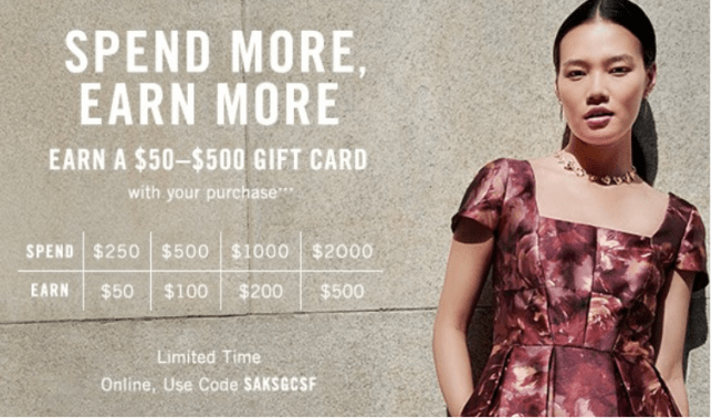 saks fifth avenue coupon code icangwp