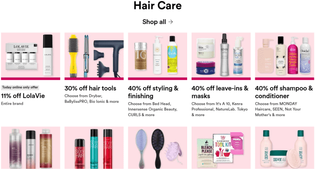 Screenshot 2023-11-11 at 10-21-57 Early Black Friday Deals Ulta Beauty