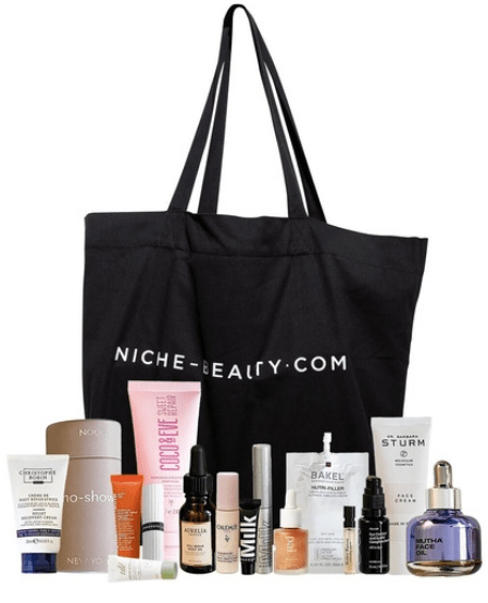 Screenshot 2023-11-13 at 08-27-16 NICHE BEAUTY Winter Wonder Bag » buy online NICHE BEAUTY
