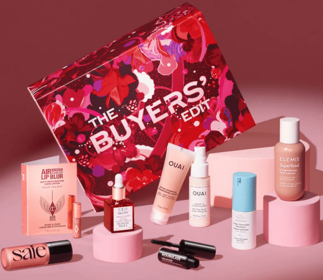 Screenshot 2023-11-15 at 10-36-37 Cult Beauty Buyers Pick Edit Box (Worth Over £120.00)