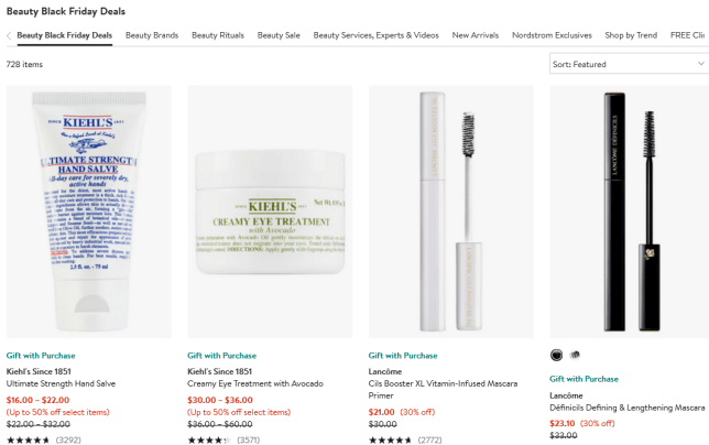 Screenshot 2023-11-16 at 11-51-39 Beauty Black Friday Deals Nordstrom