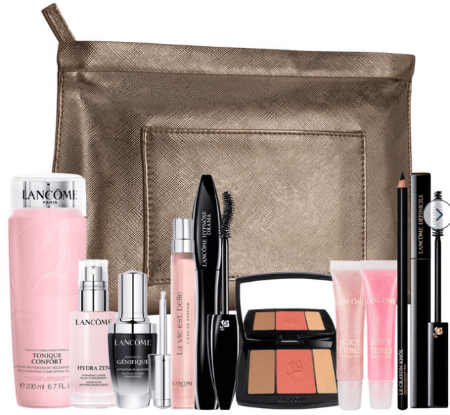 Screenshot 2023-11-19 at 10-17-46 Lancôme 10-piece HSN Beauty Vault with Bag - 21253429 HSN