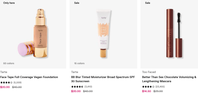 Screenshot 2023-11-21 at 08-57-27 Cosmetics Fragrance Skincare and Beauty Gifts Ulta Beauty