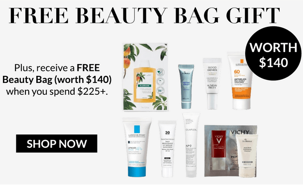 skinstore black friday beauty bag