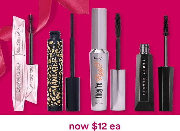 ulta black friday 12 mascara icangwp