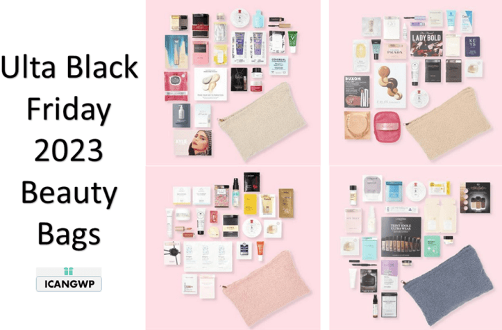 ulta black friday 2023 beauty bags icangwp 1
