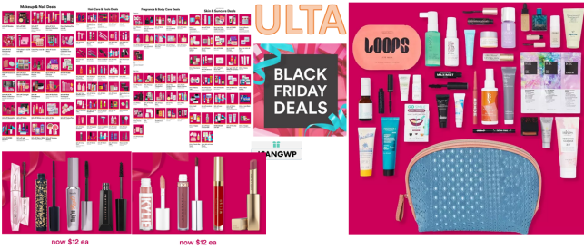 ulta black friday icangwp blog 11 21
