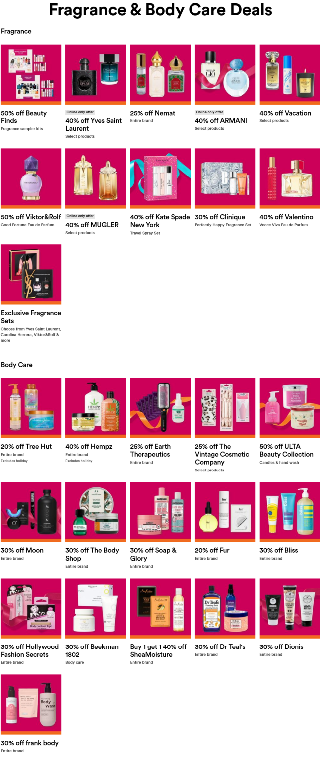 ulta blak friday fragrance icangwp