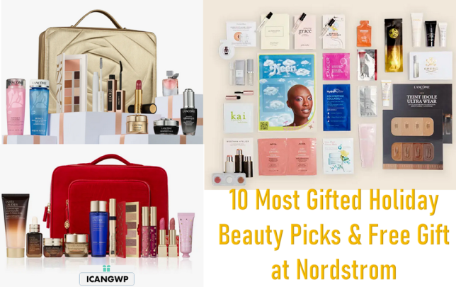 nordstrom most gifted beauty icangwp