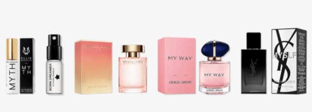 Screenshot 2023-12-05 at 10-08-34 Free 5 Piece Fragrance Sampler #2 with $60 fragrance purchase - Variety Ulta Beauty