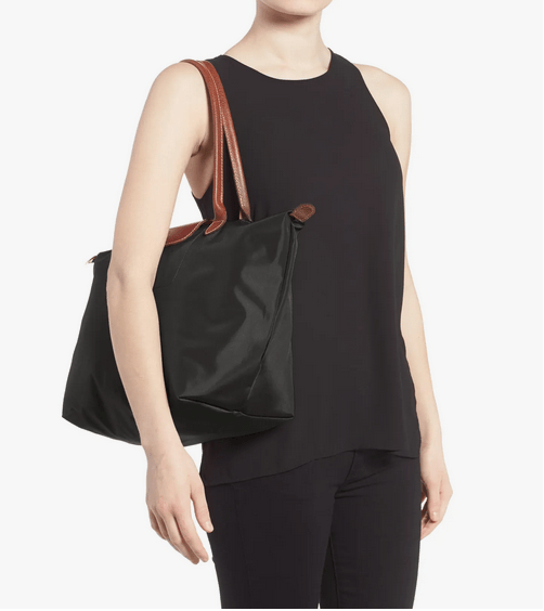 Screenshot 2023-12-09 at 09-50-07 Longchamp Large Le Pliage Tote Nordstrom