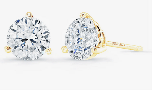 Screenshot 2023-12-09 at 10-00-50 Bony Levy 18K Gold Diamond Stud Earrings Nordstrom