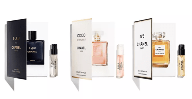 Screenshot 2023-12-11 at 10-00-15 CHANEL Complimentary 3-Pc. fragrance sample kit with $150 purchase from the Chanel fragrance collection - Macy's