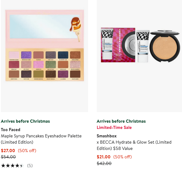 Screenshot 2023-12-11 at 10-36-23 Beauty &amp; Fragrance Sale Nordstrom