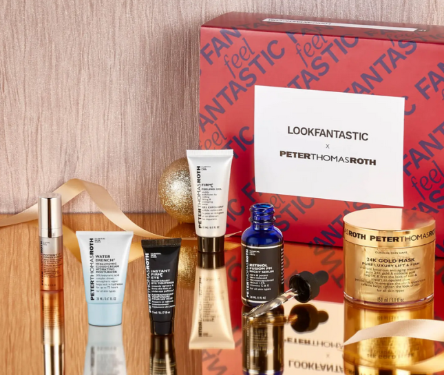 Screenshot 2023-12-11 at 11-35-16 LOOKFANTASTIC x Peter Thomas Roth Edit