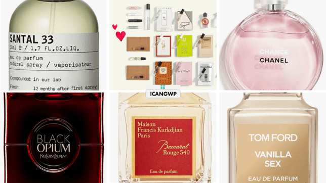 nordstrom valentines day 2024 fragrance gift guide by icangwp