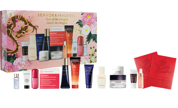 Screenshot 2024-01-19 at 08-53-31 Year of the Dragon Set - Sephora Favorites Sephora