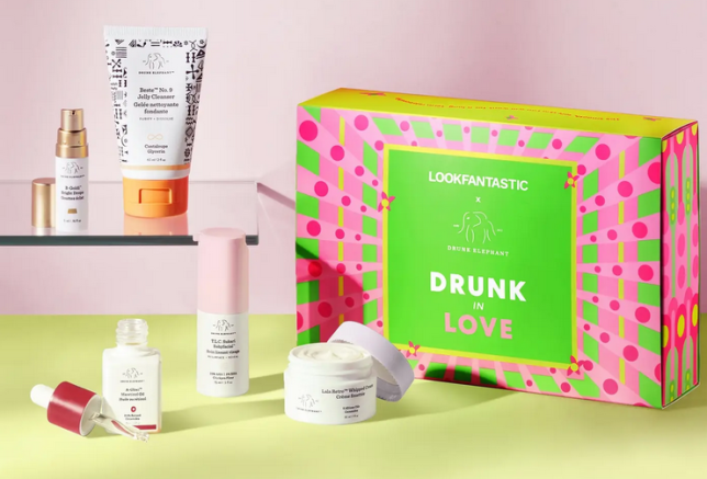 Screenshot 2024-01-31 at 15-54-18 LOOKFANTASTIC x Drunk Elephant Edit (Worth over £111)