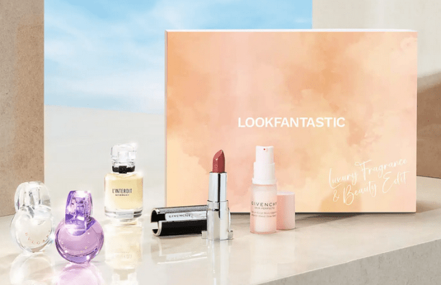 Screenshot 2024-01-31 at 15-55-09 LOOKFANTASTIC Luxury Fragrance and Beauty Edit (Includes a digital £55 BVLGARI and GIVENCHY voucher!)