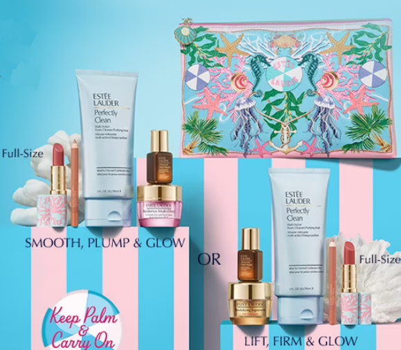 estee lauder gift with purchase at Dillards february 2024