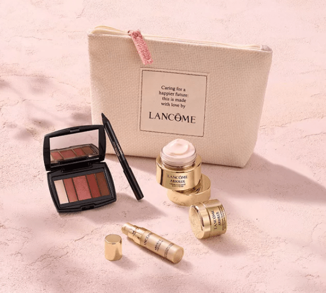 Screenshot 2024-02-21 at 08-21-19 Lanc&ocirc me Gift with any $42.50 Lanc&ocirc me purchase! Back to results - Beauty & Cosmetics - Bloomingdale's