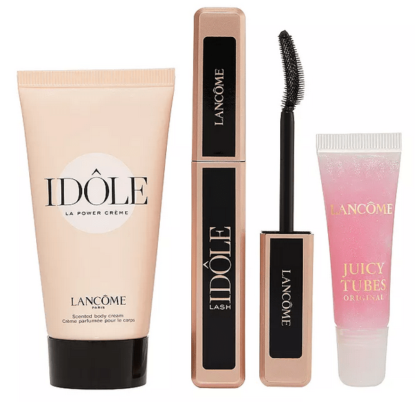 Screenshot 2024-02-21 at 08-21-44 Lanc&amp;ocirc me Get More! Spend $80 And Receive An Additional Scented Trio. A Total Value $244 Back to results - Beauty &amp; Cosmetics - Bloomingdale's