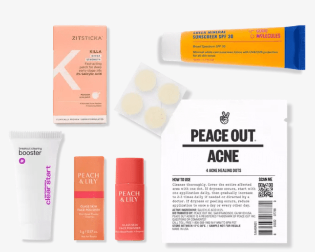 Screenshot 2024-02-22 at 10-01-54 Free 5 Piece Gift with with $40 skincare purchase - Variety Ulta Beauty