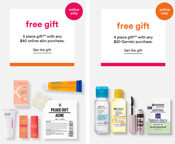 ulta gwp variety Ulta Beauty icangwp blog