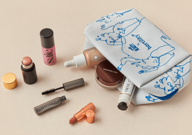 cult beauty box march 2024 icangwp