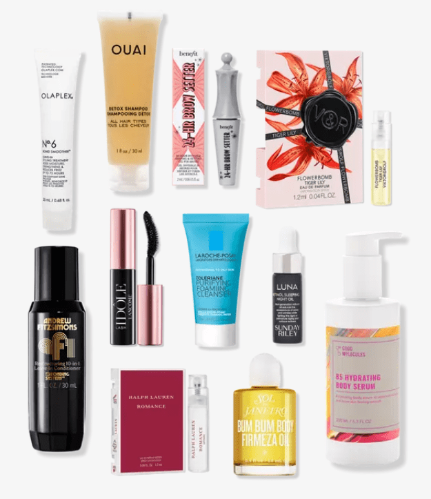 Screenshot 2024-03-01 at 09-00-07 App Exclusive - Free 11 Piece Gift #2 with $80 purchase - Variety Ulta Beauty